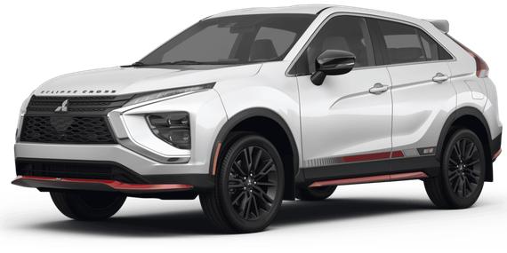 MITSUBISHI ECLIPSE CROSS 2024 JA4ATVAA6RZ047259 image